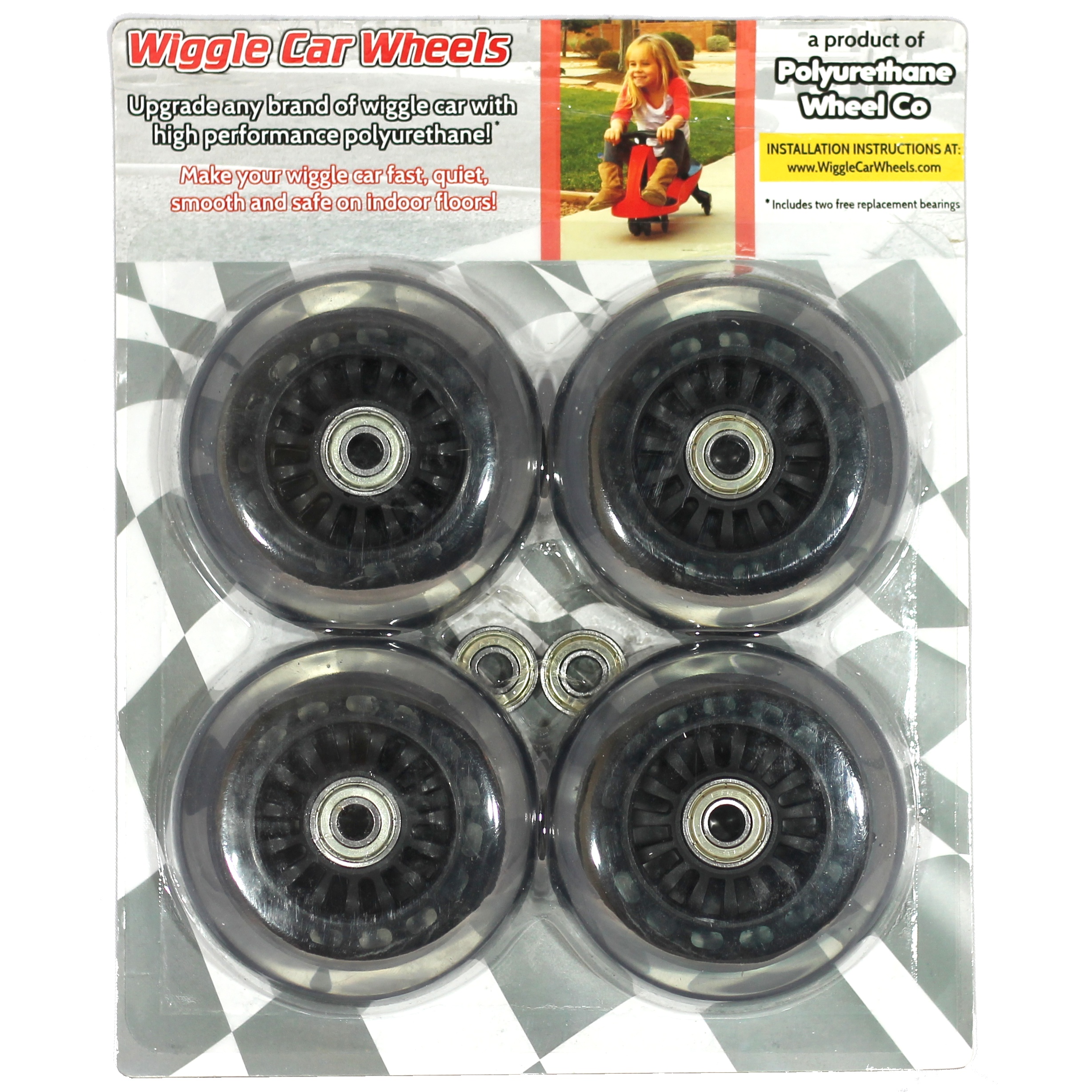 lil rider wiggle car replacement parts